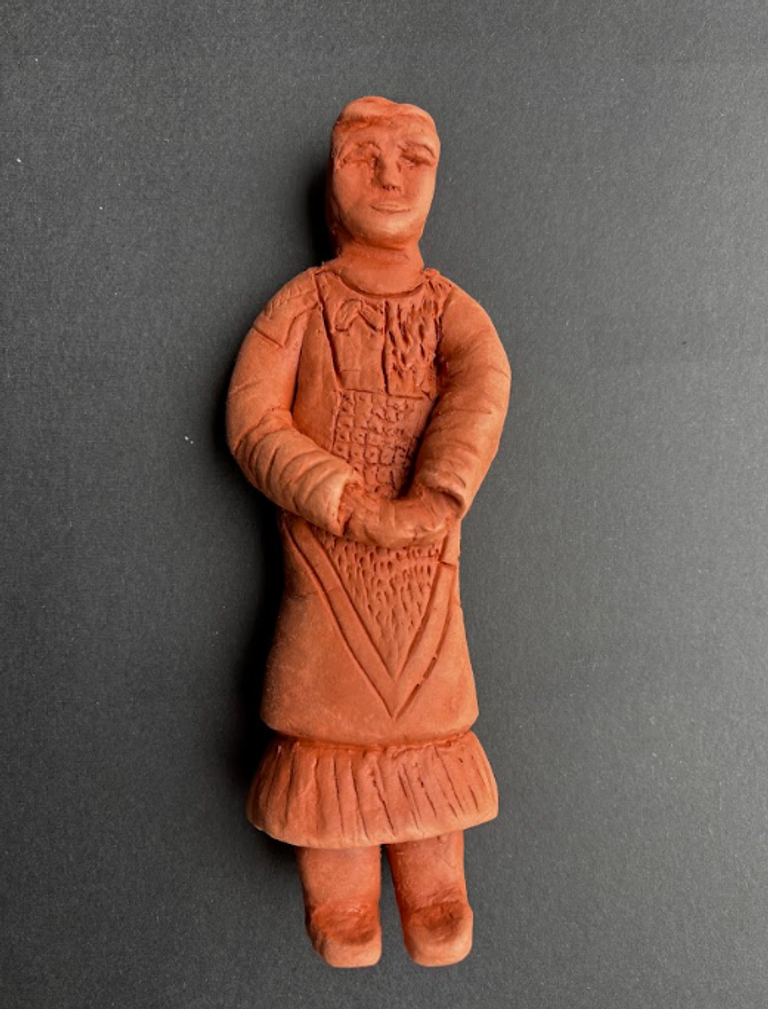 The Terracotta Warriors
