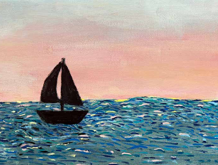 Sailing