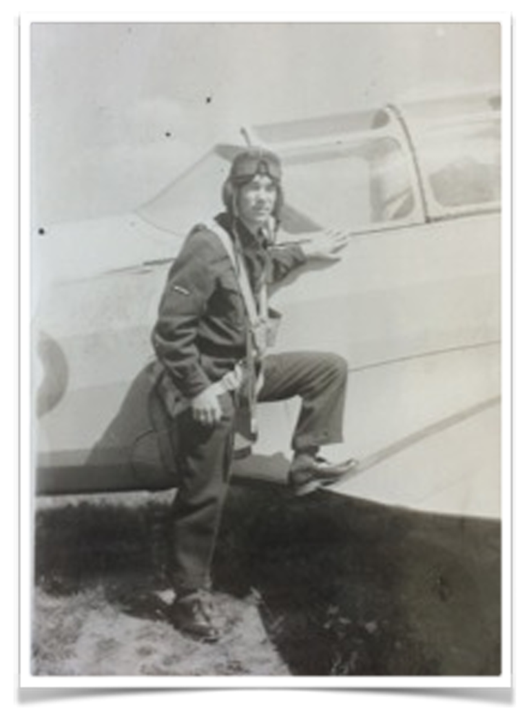 The Dream of Flying