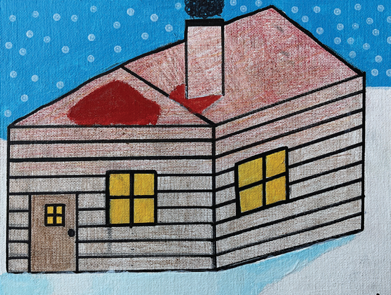 The House That Caught Fire