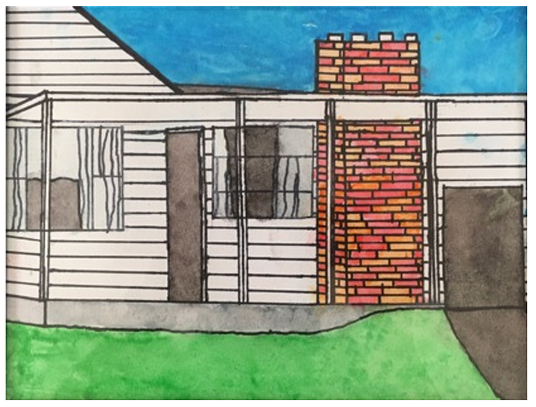 The Amazing House
