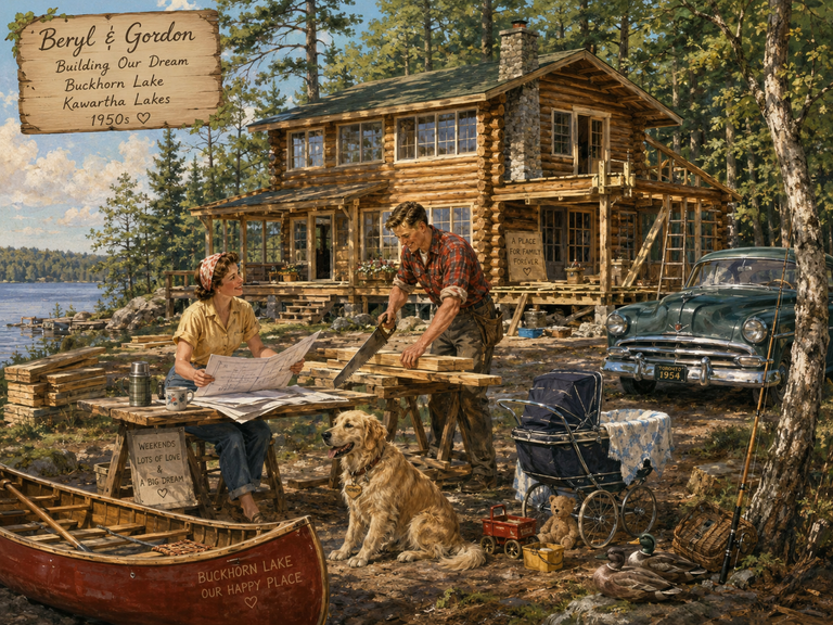 Beryl’s Cottage Experience