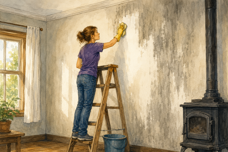 Grey Walls