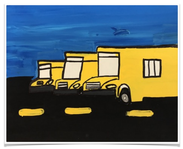 The Family Bus Business